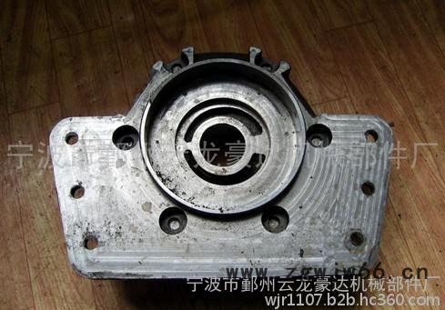 精密铸造模具制造CNC机械加工 发黑处理 电泳处理图3