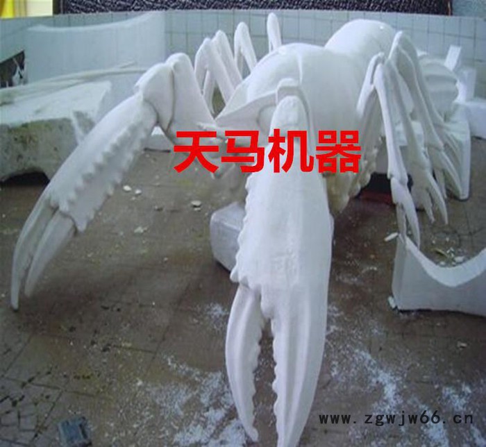 泡沫雕刻机 保丽龙保利龙平面立体模具雕刻机 亚克力塑料泡棉加工