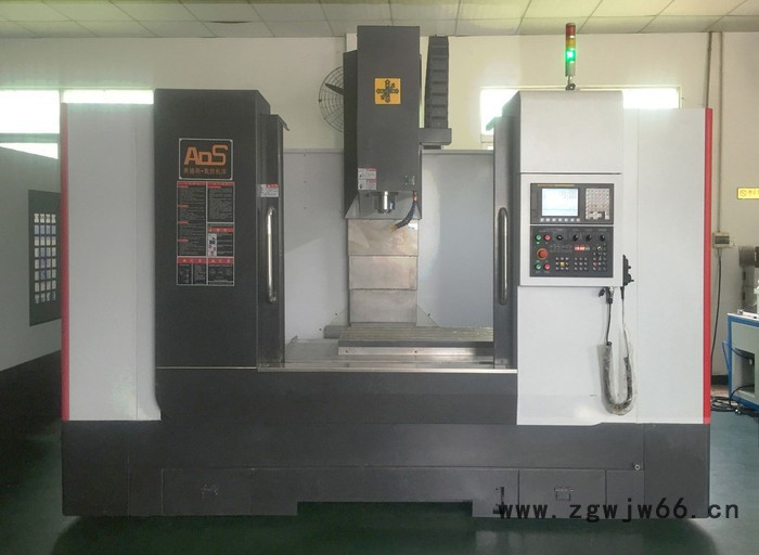 硬轨加工中心 奥德斯T1060硬轨加工中心 精密模具加工设备 深圳专业生产**图3