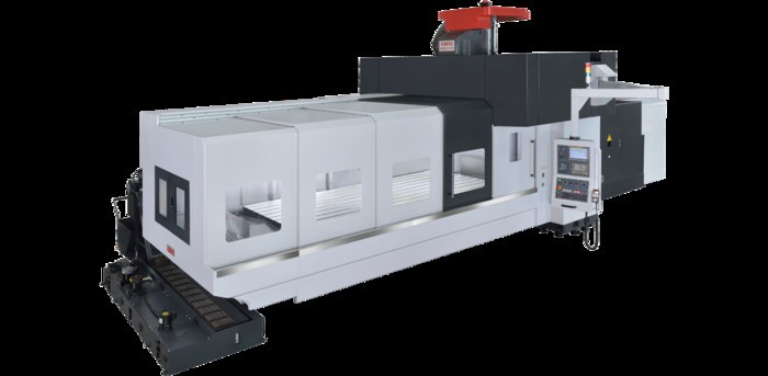 台湾大品牌高锋工业股份有限公司龙门加工中心高锋机床模具机图4