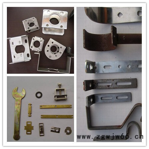 山东济南冲压模具制造 不锈钢铝合金钣金模具加工 冲压件定制图3