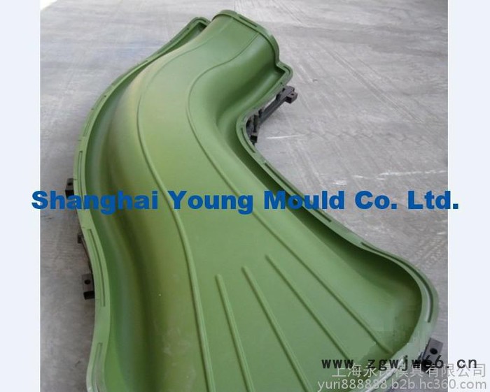游乐设备模具 滚塑模具加工定做 设计加工滚塑模具 来图来样加工图2