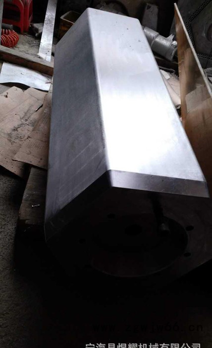 玻璃钢阳极管拉挤模具，管径Y-350、Y-360加工定做图2