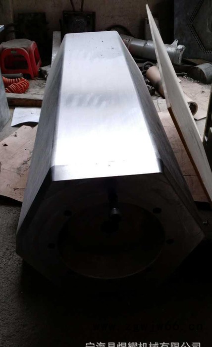 玻璃钢阳极管拉挤模具，管径Y-350、Y-360加工定做图3