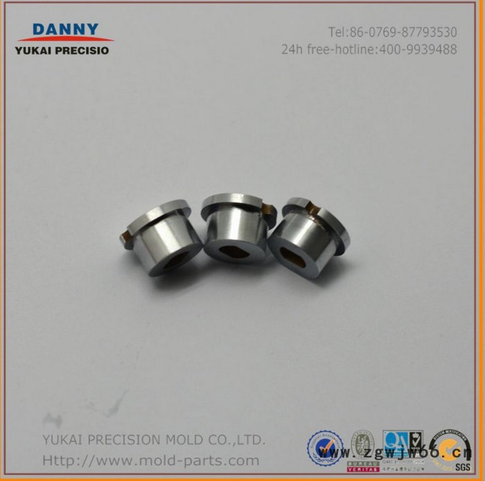 DANNY供应SKD61型芯 冲压模具型芯 非标型芯 来图加工 质量保证图3