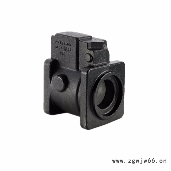 ISO9001 工厂直销定制碳钢覆膜砂铸造件加工模具图2