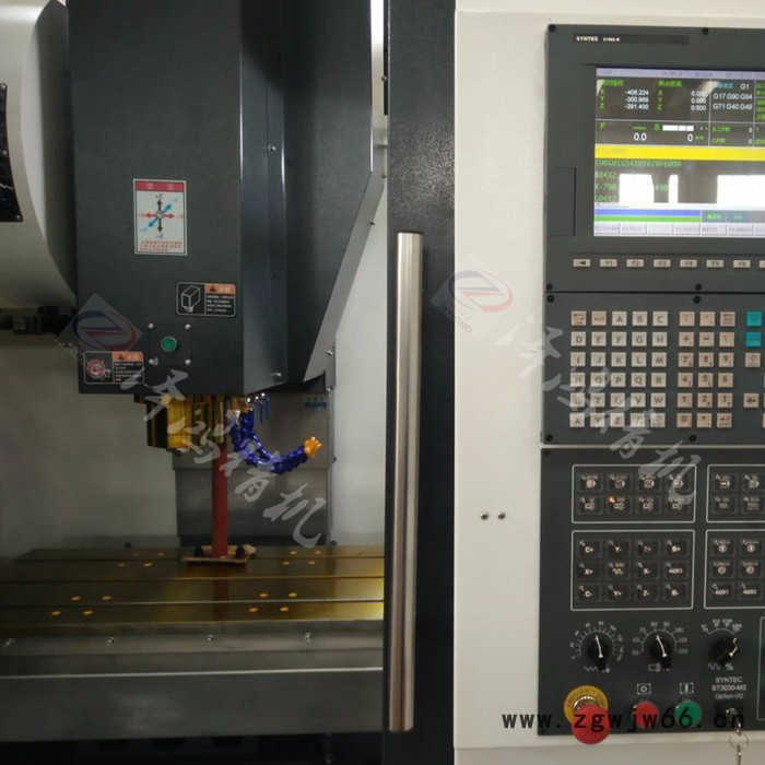 轻型汽车模具零配件数控加工VMC1370Ecnc立式数控线轨加工中心图3