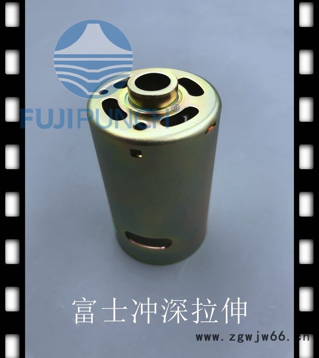 深圳汽车传感器深拉伸模具加工厂图2