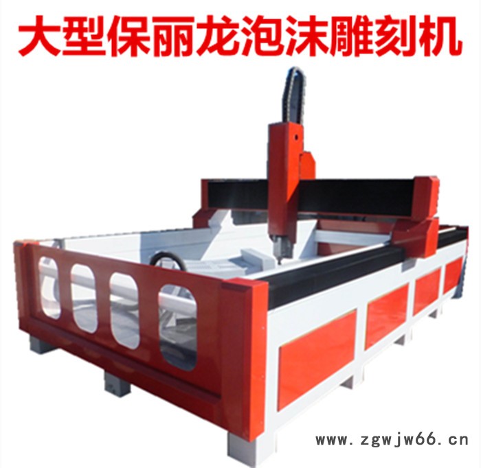 消失模具泡沫模具铸铁模具雕刻机大型加工用泡沫机图3