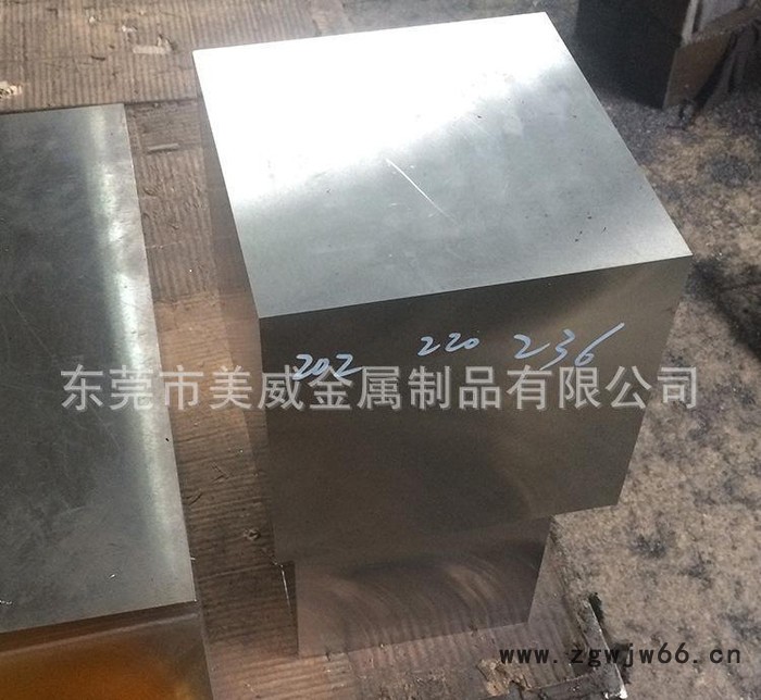 现货进口1.2316高镜面耐腐蚀模具钢 提供精料加工图2