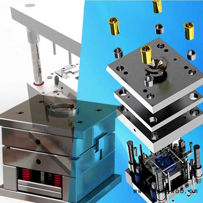 深圳注塑加工厂注塑成型 模具注塑 汽车塑料注塑 注塑厂图4