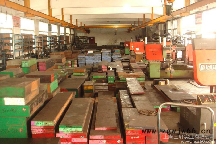 三轩现货批发 45#钢 深孔管精管加工圆棒模具钢材图3