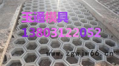 空心护坡模具加工