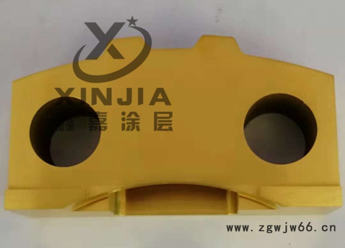 精密零件镀钛,模具精密零件镀钛加工,配件pvd加工厂,鑫嘉涂层图5