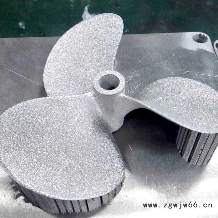 汉邦 专业金属3D打印服务 来图定制金属手板模具模型加工打样制作图5