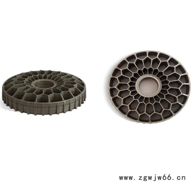 汉邦 专业金属3D打印服务 来图定制金属手板模具模型加工打样制作图7