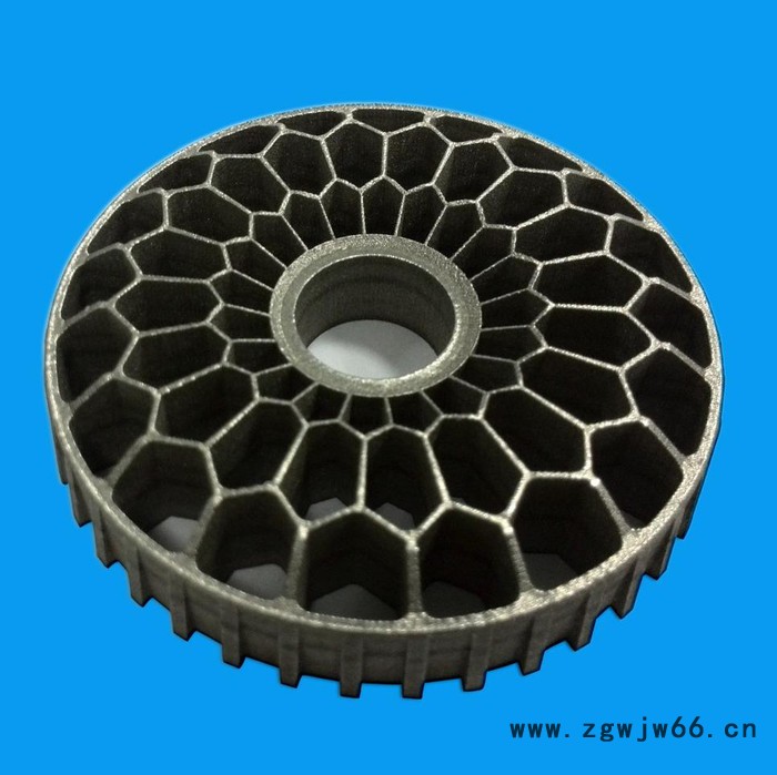 汉邦 专业金属3D打印服务 来图定制金属手板模具模型加工打样制作图4