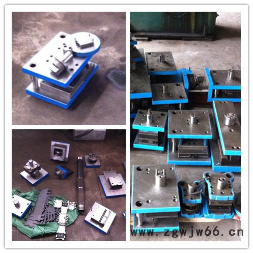 山东济南钣金冲压模具 不锈钢铝合金冲压模具制造 冲压件加工制造图3