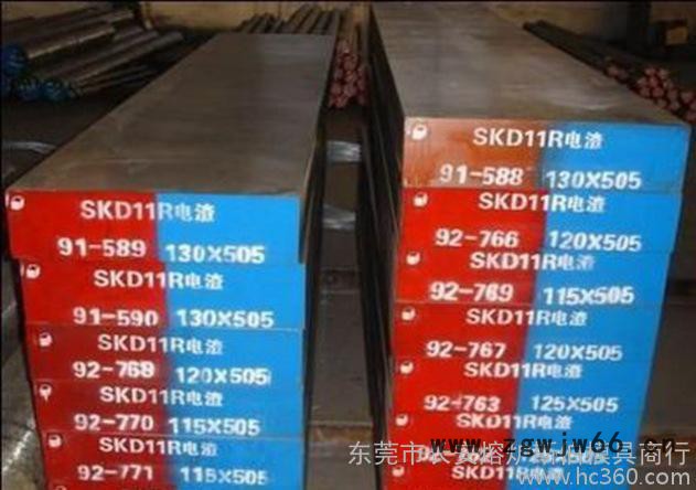 熔炉斯伯供应GS-2312预硬塑胶模具钢 精光板加工图3