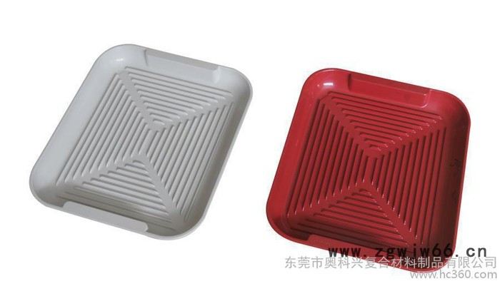 找BMC加工，东莞市奥科兴实力工厂，BMC食品盘，BMC模具制造 厂家食品盘图3