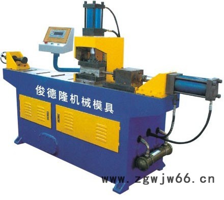 供应俊德隆液压弯管机 自动弯管机生产 弯管模具定做加工图4