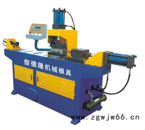 供应俊德隆液压弯管机 自动弯管机生产 弯管模具定做加工图2