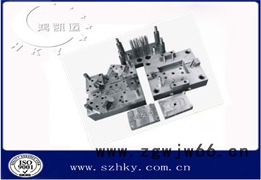 塑胶外壳开塑料注塑模具 来图来样定制加工 多种成功合作模式图2