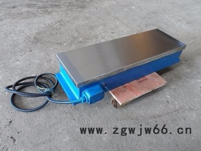 切削加工金属，磁吊，磁性工具。装夹，磨削，铣削，模具加工 吸盘图4