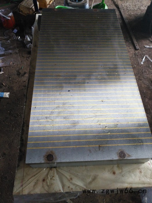 切削加工金属，磁吊，磁性工具。装夹，磨削，铣削，模具加工 吸盘图5