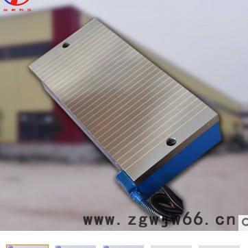 切削加工金属，磁吊，磁性工具。装夹，磨削，铣削，模具加工 吸盘图2