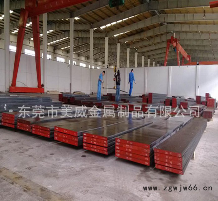 9CrWMn冷作模具钢 不变形耐磨9CrWMn模具钢材 可加工