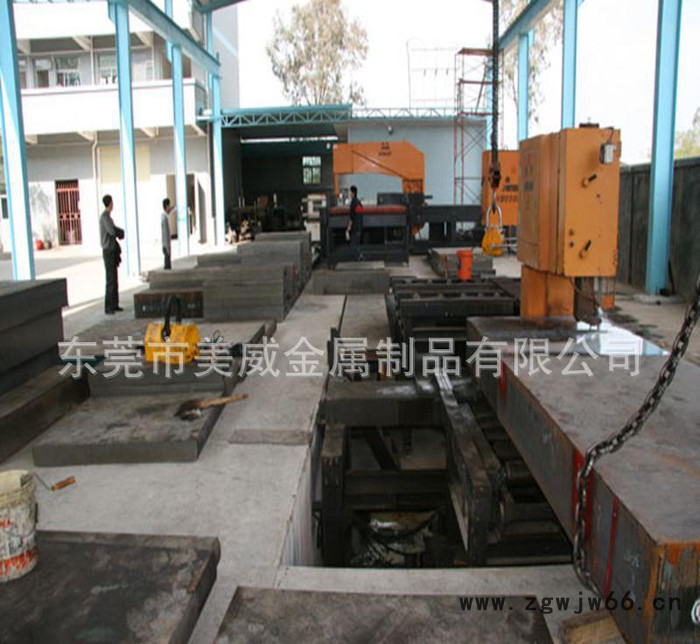 9CrWMn冷作模具钢 不变形耐磨9CrWMn模具钢材 可加工图3