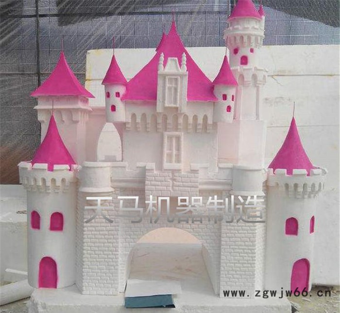 专业数控电脑操作泡沫模具雕刻机 保丽龙海绵加工 汽车泡沫雕刻图2