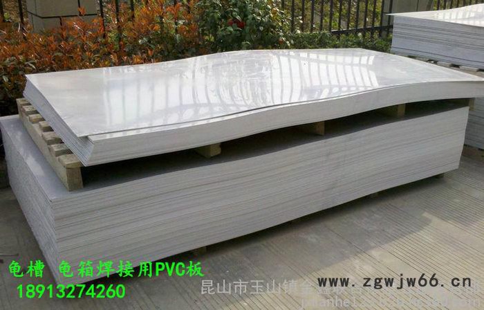 PVC板料加工 塑料板供料加工 灰板加工 PVC数控雕刻机加工 模具垫板用PVC板材图2