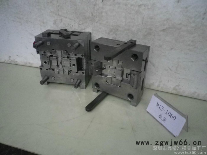 供应XHZXJZ-018来图加工定制精密塑料模具 注塑模