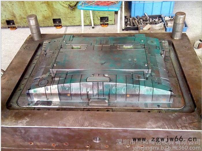 塑胶外壳 编程器外壳 塑料制品 注塑加工 塑胶模具 塑胶模具