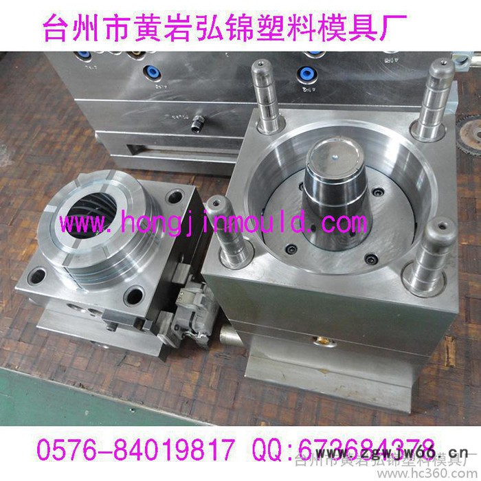 注塑各种涂料桶日用品模具加工制造图3