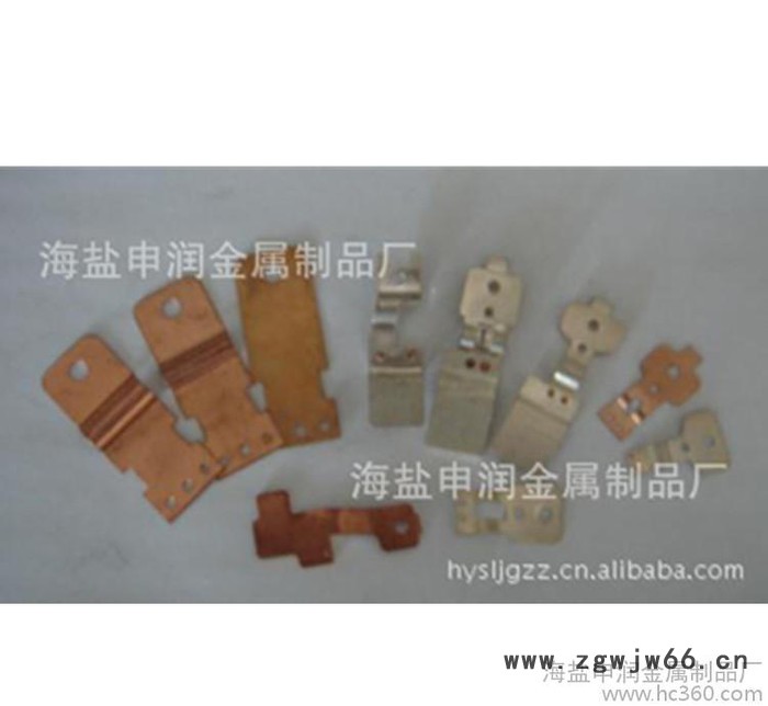 提供五金冲压件加工 定做冲压精密模具图1