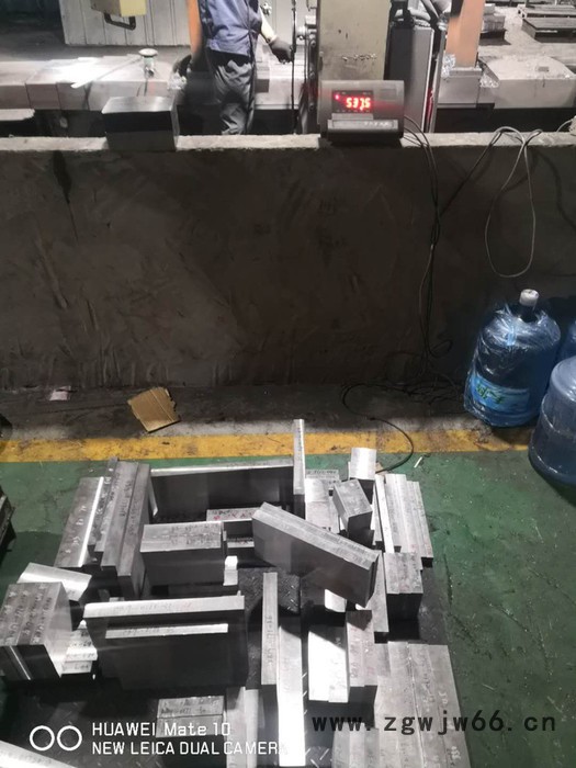 湖北优华东北特钢大连S136塑胶模具钢热作模具钢热处理精板光板全加工可零切图2