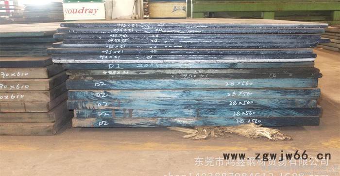 d2圆钢  加工模具钢材d2圆棒 d2 高韧性冷作模具钢图3