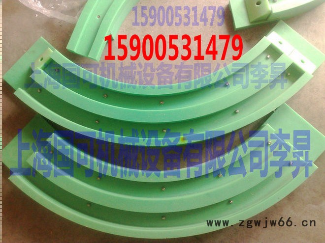 加工定做垫条，耐磨条，可开模具按要求尺寸定做 定做各种垫条图5