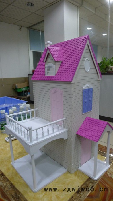 深圳手板 3D打印 手板模型SLA快速成型CNC手板加工产品设计塑料配件 玩具公仔 塑胶模具批量加工灯具图3