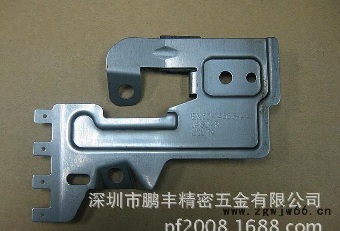 汽车配件加工 模具研发 深圳大型汽配冲压件专业冲压图2