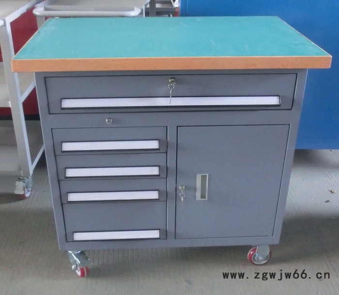 非快FKYT-5152工作台维修工作台、加工台、钳工台的需要适合模具、钳工、检测、维修组装等各种不同用途使用。图5