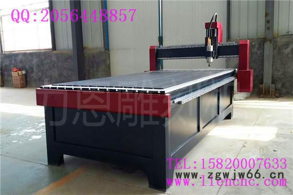 【济南力恩】木门木工雕刻机加工厂/大型泡沫模具雕刻机厂价直销图3