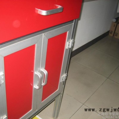 铝型材OYU-8-4080W模具开发设计，深加工，组装型材架子