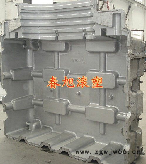 滚塑模具塑料制品洗地机等清洁设施代加工上海春旭图5