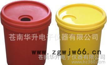 注塑加工0.5L涂料桶模具油漆桶脱料板伴随气顶辅助侧浇口进口2316