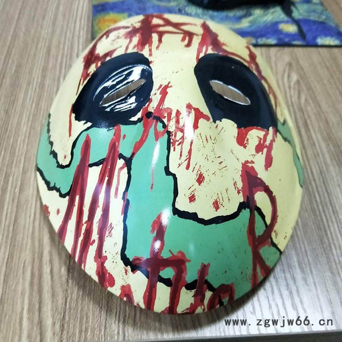 东莞信拓面具手板打样水贴纸 定制树脂人体手板模具水转印加工 信拓手板水贴纸图3