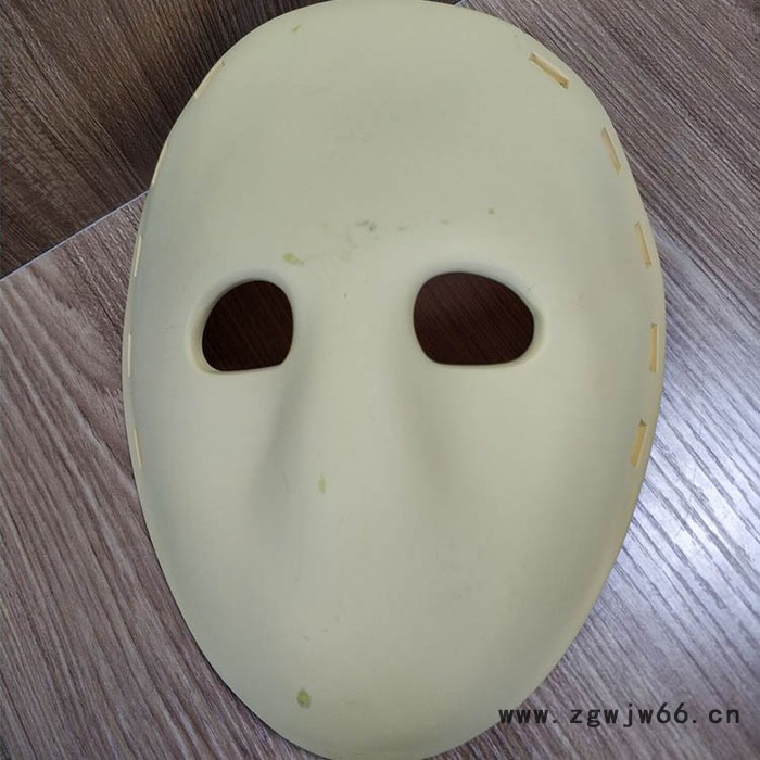 东莞信拓面具手板打样水贴纸 定制树脂人体手板模具水转印加工 信拓手板水贴纸图4